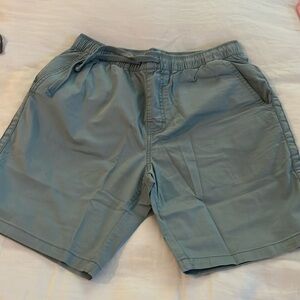 Katin Patio Short Medium Light Blue